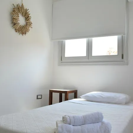 Aretanassa Otel Chalki Town