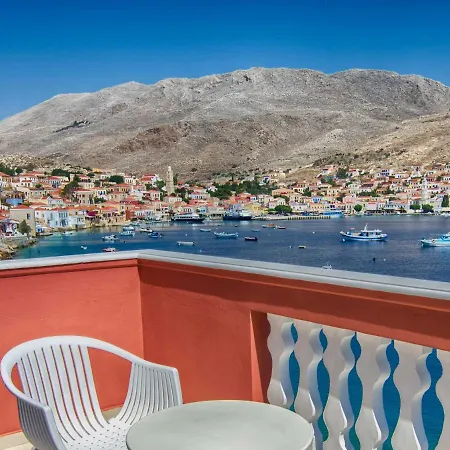 Otel Aretanassa