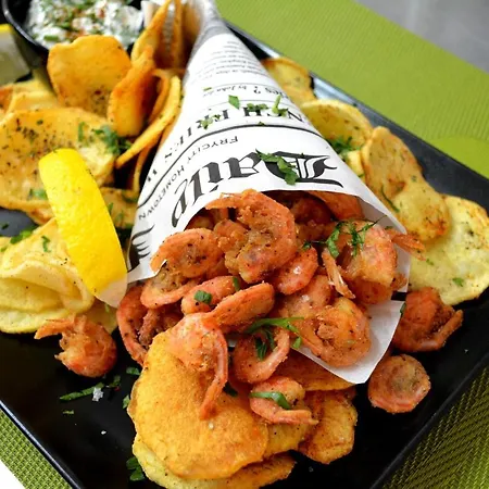 Hotel Aretanassa Chalki Town