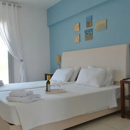 Aretanassa 3* Chalki Town