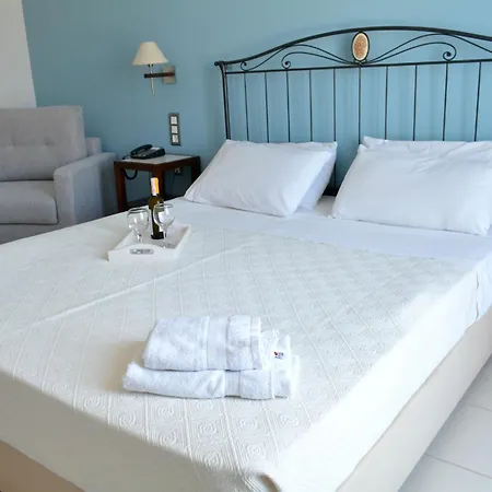 Aretanassa Chalki Town