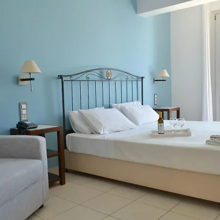 Aretanassa Chalki Town