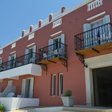 Hotel Aretanassa 3*