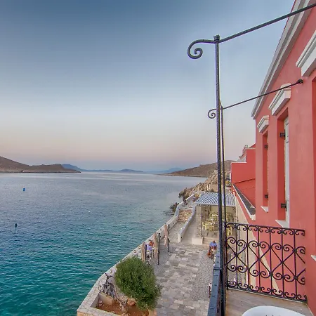 Aretanassa Hotel Chalki Town