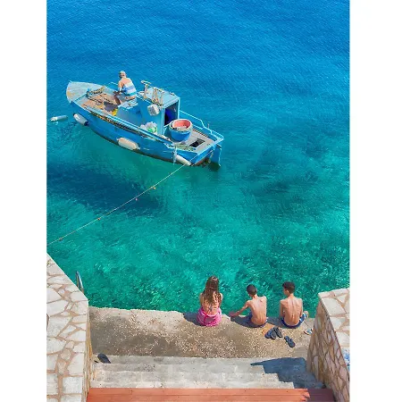 Aretanassa Hotell