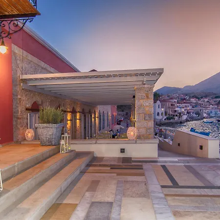 Aretanassa Hotel 3*