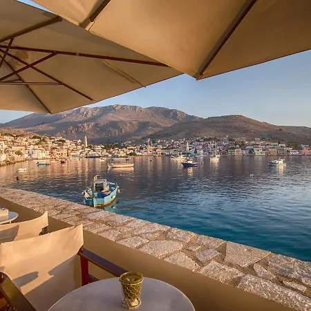 Aretanassa 3* Chalki Town