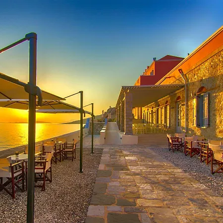 Hotel Aretanassa Chalki Town