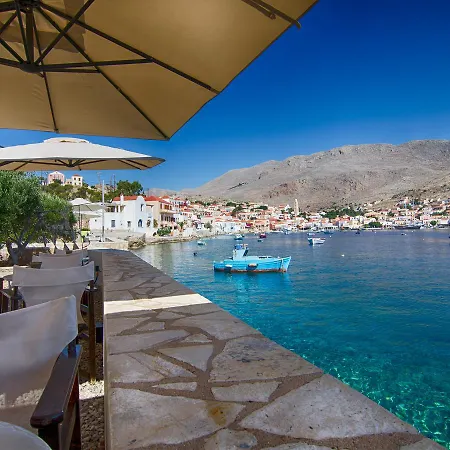 Aretanassa Hotel Chalki Town