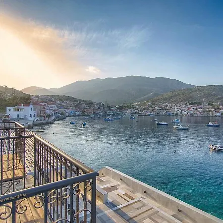 Aretanassa Hotel Chalki Town