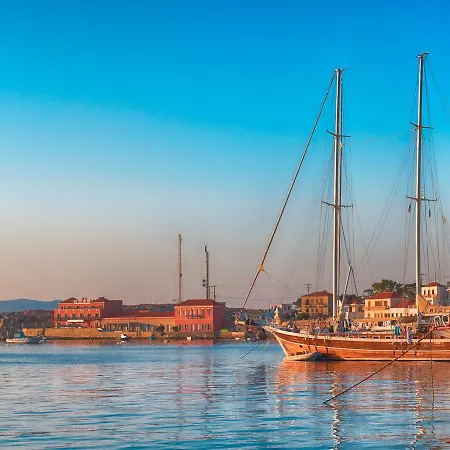 Hotel Aretanassa 3*