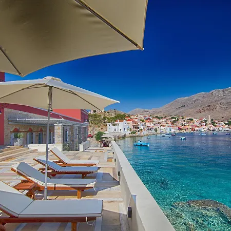Aretanassa Hotel 3*
