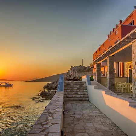 Aretanassa Hotel Chalki Town