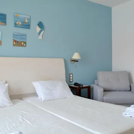 Hotel Aretanassa 3*