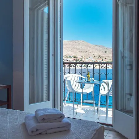 Aretanassa Chalki Town