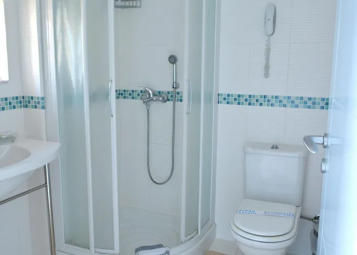 Aretanassa Szálloda Hálki