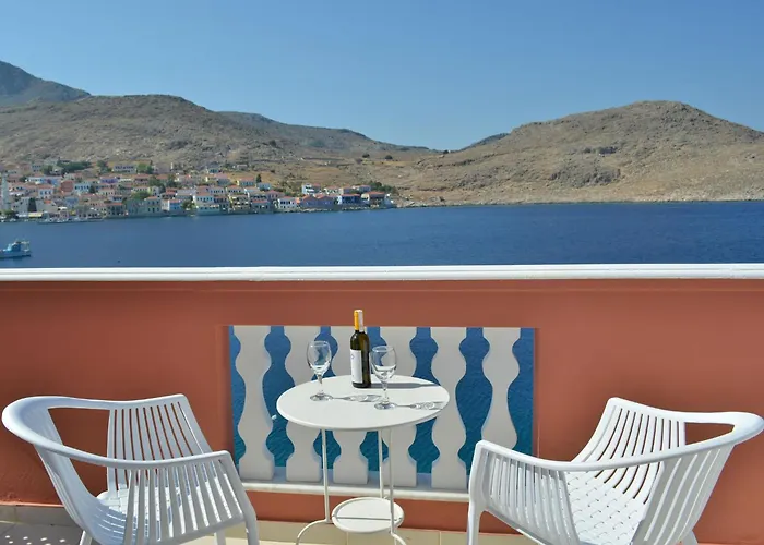 Aretanassa Szálloda