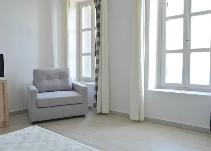 Aretanassa Szálloda Hálki