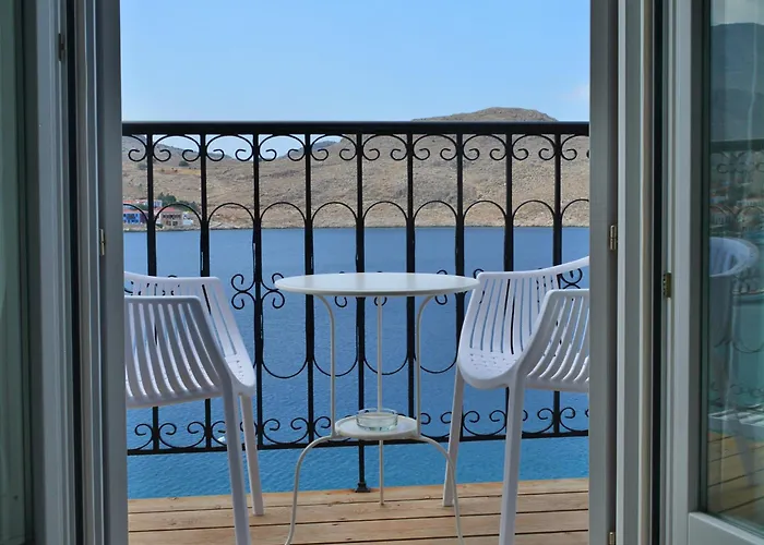 Szálloda Aretanassa Hálki