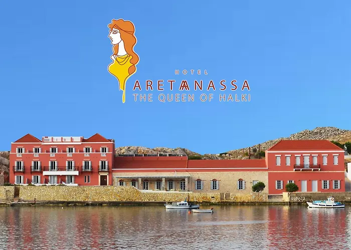 Aretanassa Szálloda Hálki