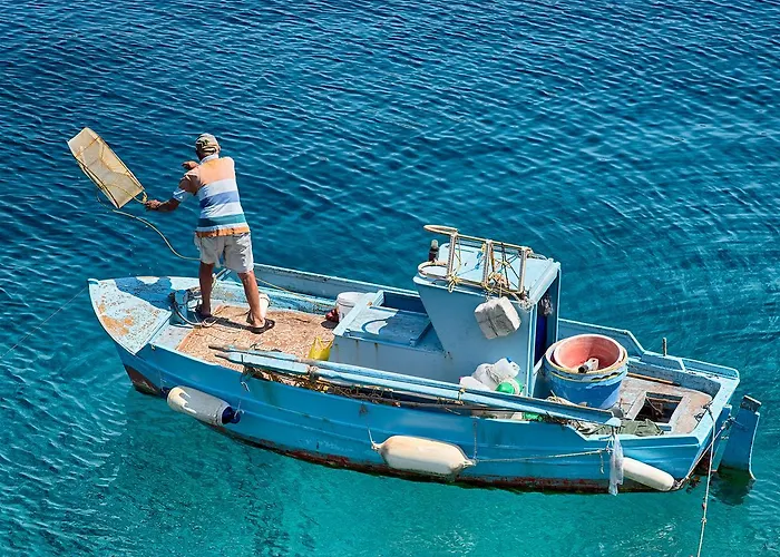 Aretanassa 3* Chalki Town