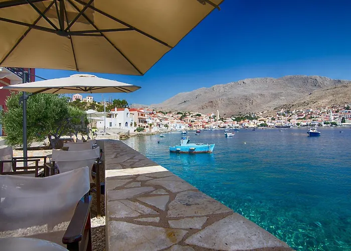 Aretanassa Szálloda Hálki