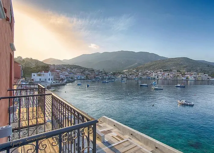 Aretanassa Szálloda Hálki