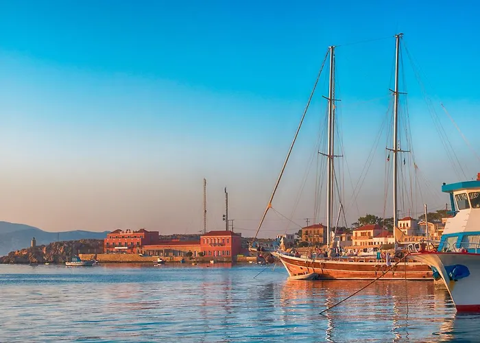 Szálloda Aretanassa 3*