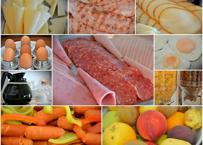 Aretanassa Szálloda Hálki