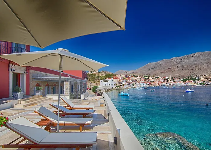 Aretanassa Szálloda 3*