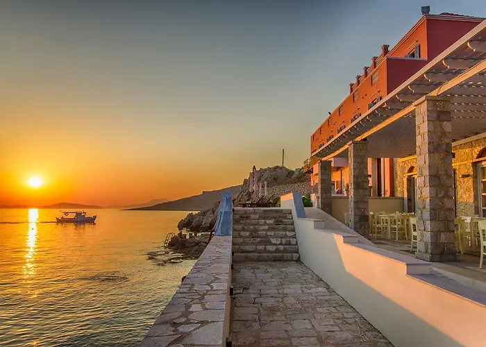 Aretanassa Hotel Chalki Town