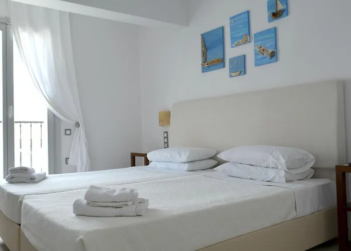 Szálloda Aretanassa 3*