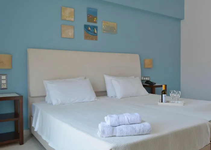 Aretanassa Szálloda 3*