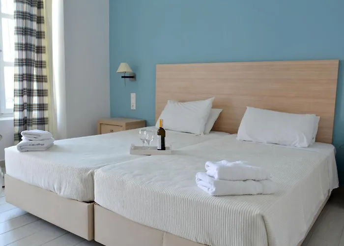 Szálloda Aretanassa