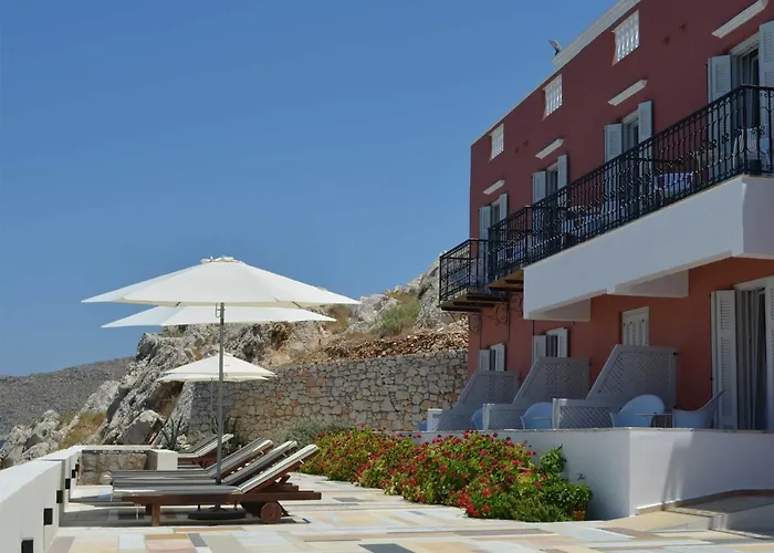 Szálloda Aretanassa Hálki