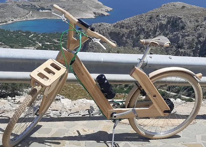 Aretanassa Chalki Town